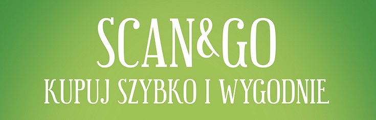 "Scan&Go" z opcją płatności Masterpass w Carrefourze