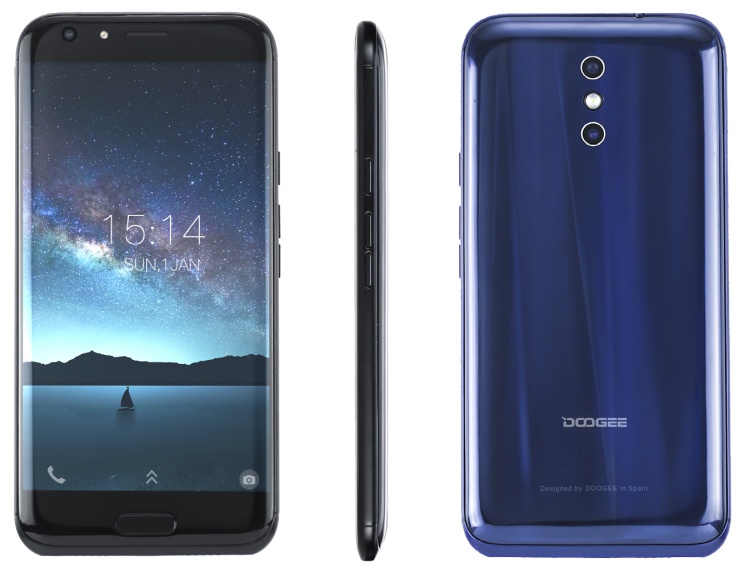 Smartfony DooGee do kupienia także w Polsce