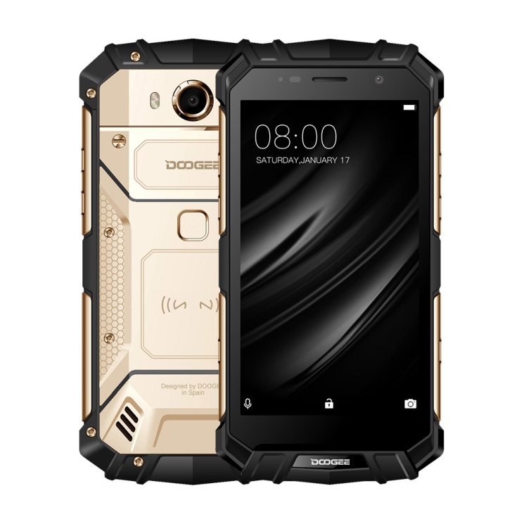 Smartfony DooGee do kupienia także w Polsce