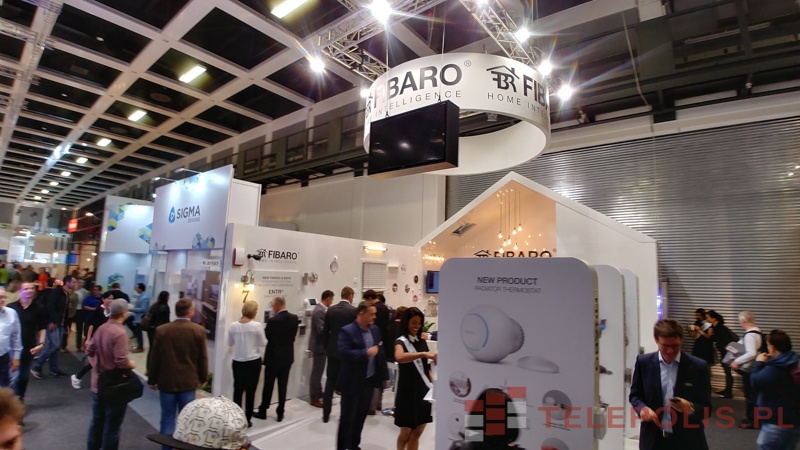 IFA2017: Fibaro pokazał nowe produkty do inteligentnego domu