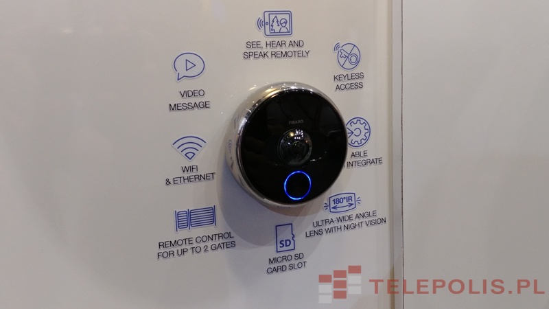 IFA2017: Fibaro pokazał nowe produkty do inteligentnego domu