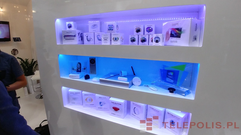 IFA2017: Fibaro pokazał nowe produkty do inteligentnego domu
