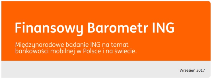 Bankowość mobilna w Polsce ma się bardzo dobrze