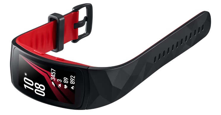 Samsung Gear Fit2 Pro debiutuje na polskim rynku