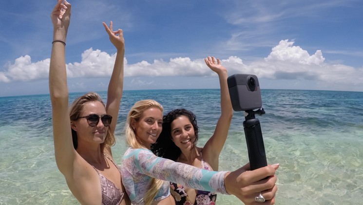 GoPro Hero6 Black i GoPro Fusion oficjalnie zaprezentowane