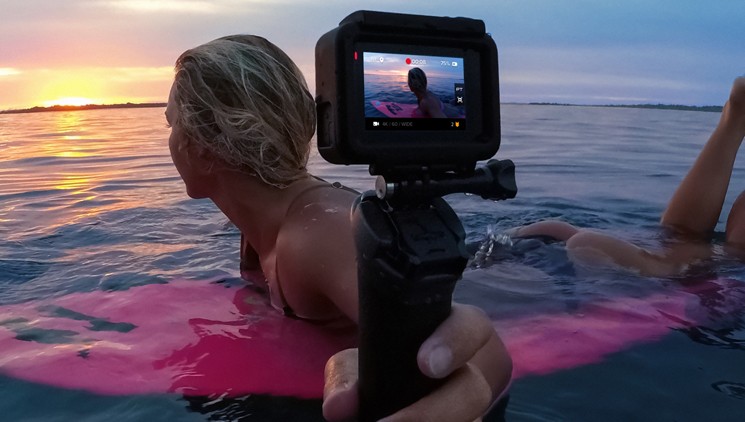 GoPro Hero6 Black i GoPro Fusion oficjalnie zaprezentowane