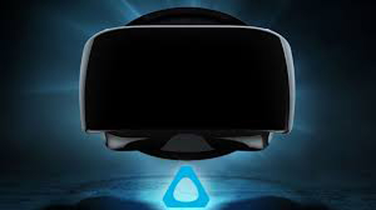 Autonomiczne gogle HTC to Vive Focus