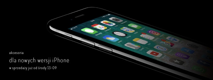 Etui na nowe iPhone'y są już dostępne w Polsce