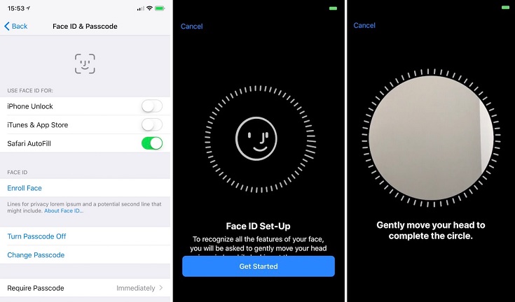 iPhone X, iPhone 8, iPhone 8 Plus - podsumowanie informacji