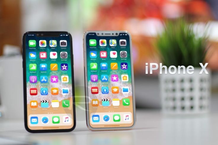 iPhone X, iPhone 8, iPhone 8 Plus - podsumowanie informacji