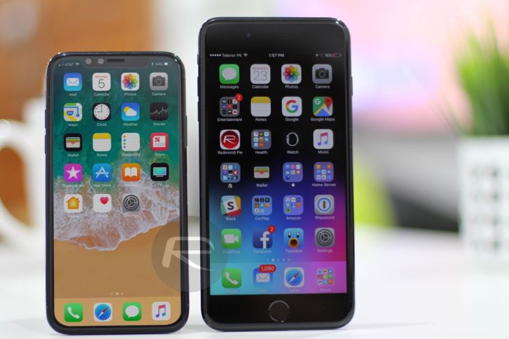 iPhone X, iPhone 8, iPhone 8 Plus - podsumowanie informacji
