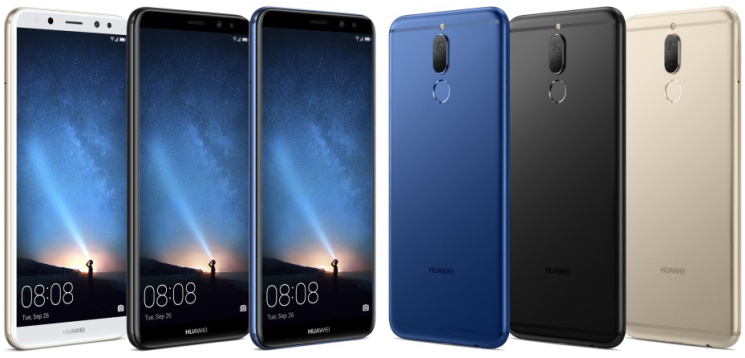 Mate 10 - wszystko, co wiemy o nadchodzących smartfonach Huaweia