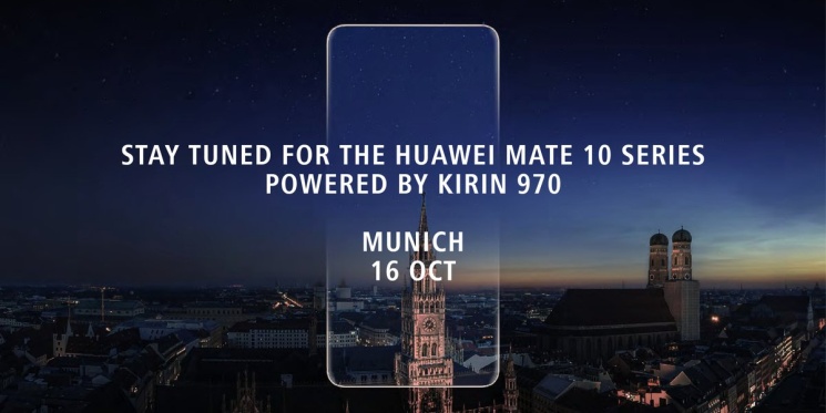 Huawei Mate 10 "to nie smartfon"