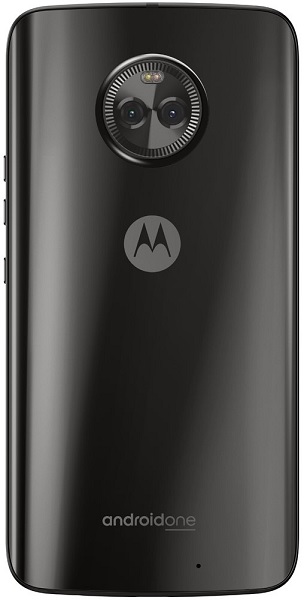 Moto X4 w wersji Android One