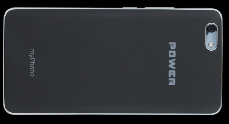 myPhone Power i 5000 mAh
