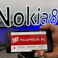 Polska premiera Nokii 8