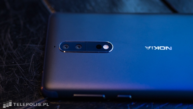 Nokia 8 może dostać Oreo pod koniec października