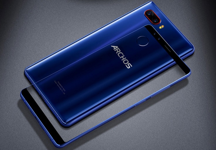 Archos Diamond Omega: flagowiec za 2149 zł