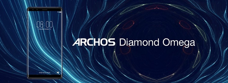 Archos Diamond Omega: flagowiec za 2149 zł