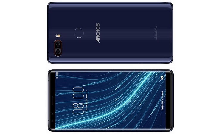 Archos Diamond Omega: flagowiec za 2149 zł