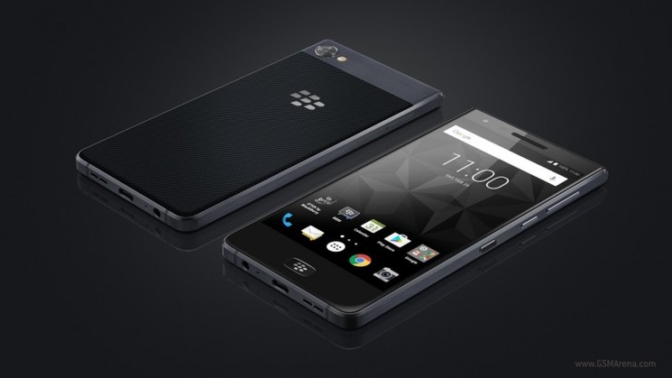 BlackBerry Motion trafia na kolejne europejskie rynki