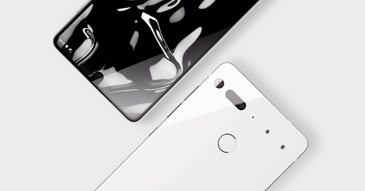 Biały Essential Phone w końcu jest dostępny