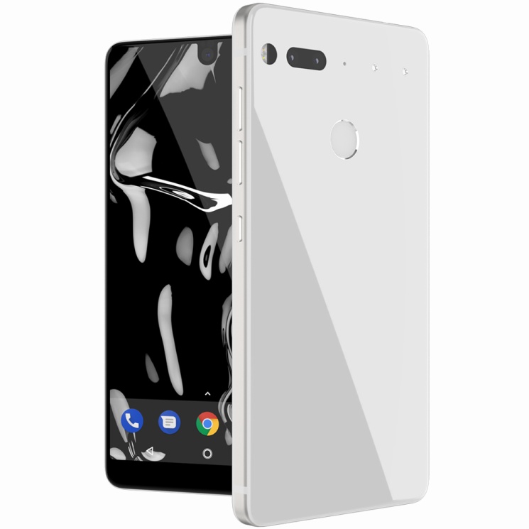 Biały Essential Phone w końcu jest dostępny