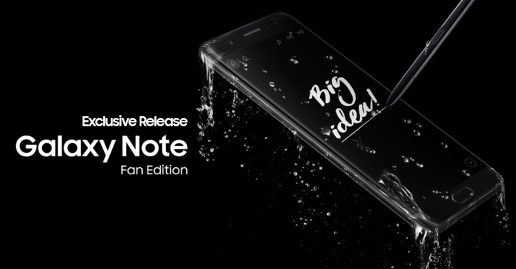 Galaxy Note FE 25 października trafi do sprzedaży w Malezji