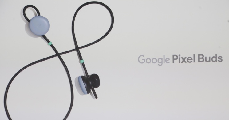 Asystent Google w słuchawkach Pixel Buds