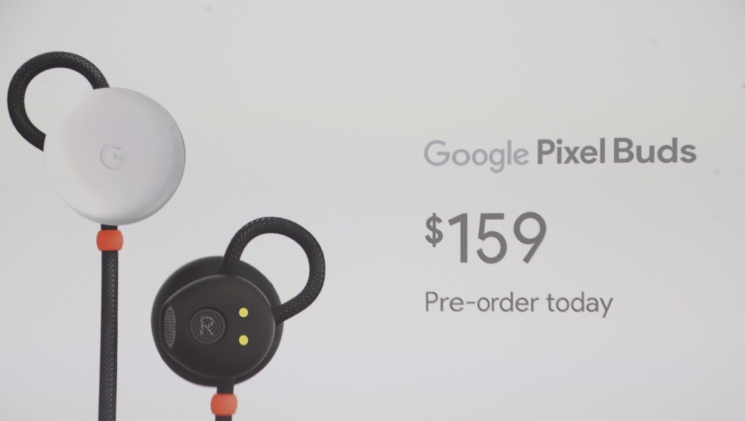 Asystent Google w słuchawkach Pixel Buds