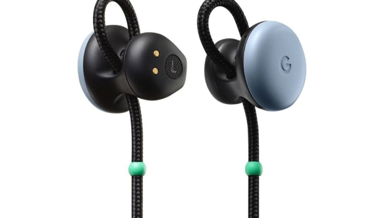 Asystent Google w słuchawkach Pixel Buds