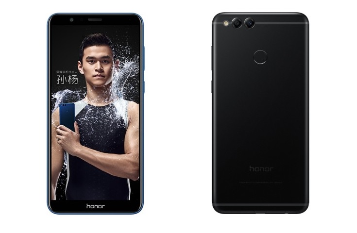 Honor View 10 (V10) i Honor 7X zostały oficjalnie zaprezentowane w Europie