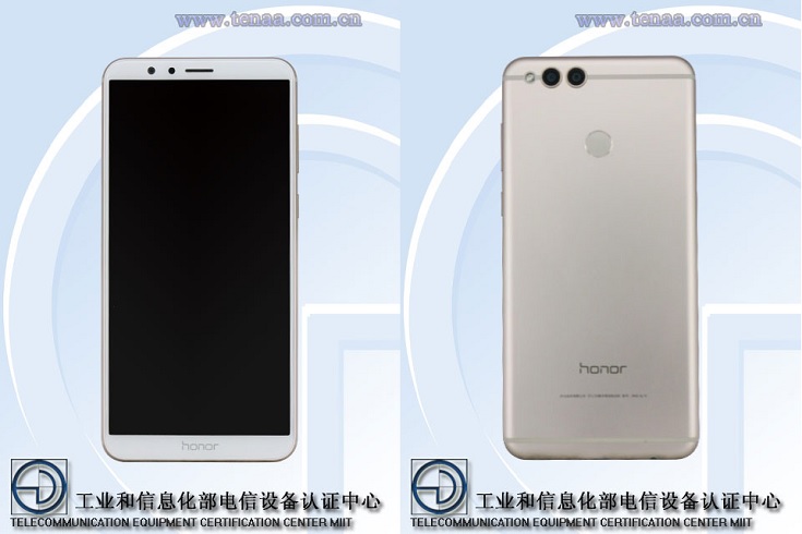 Honor 7X: większy ekran w niewiele większej obudowie