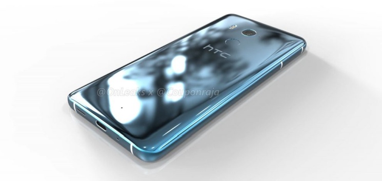 HTC U11 Plus zadebiutuje z Androidem Oreo