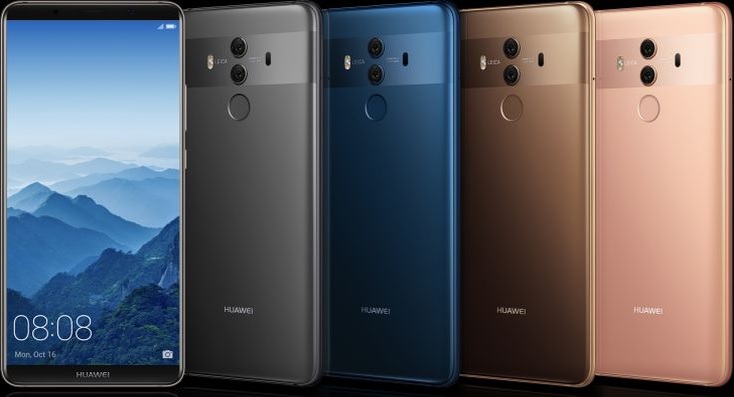 Trwają testy Androida Pie dla czterech telefonów Huaweia