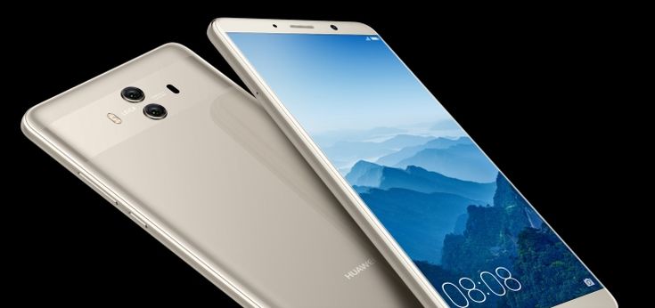 Premiera smartfonów Huawei Mate 10