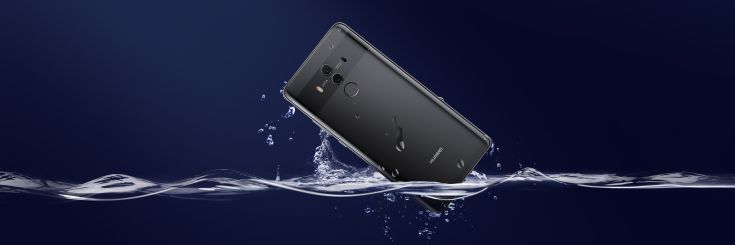 Premiera smartfonów Huawei Mate 10