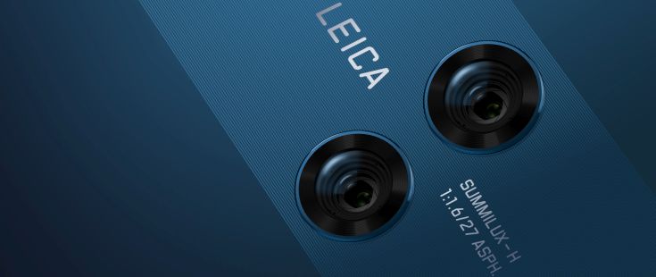 Premiera smartfonów Huawei Mate 10
