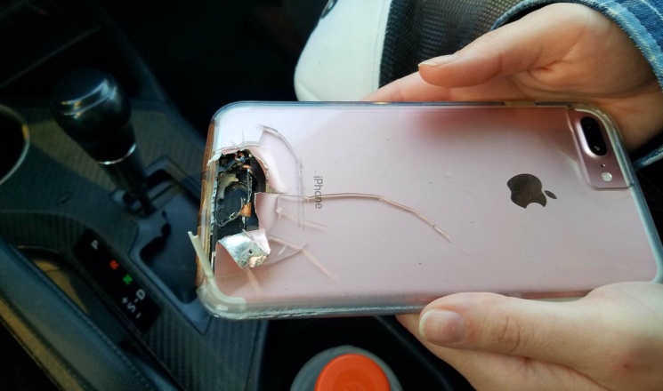 iPhone uratował życie podczas strzelaniny w Las Vegas