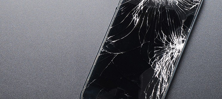 Wymiana ekranu w Apple iPhone X? Będzie drogo