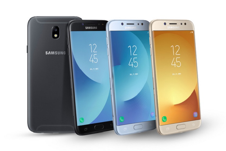Uaktualnienie Samsunga Galaxy J5 (2017) ochroni przed BlueBorne