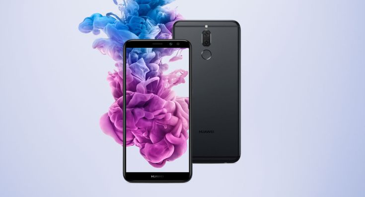 Huawei Mate 10 lite za 1499 zł