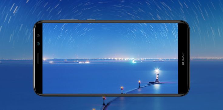 Huawei Mate 10 lite za 1499 zł