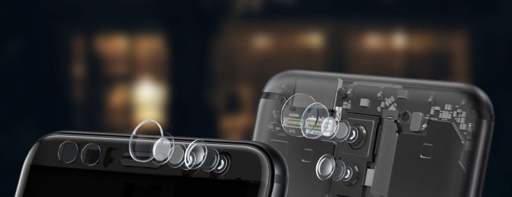 Huawei Mate 10 lite za 1499 zł