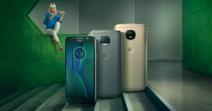 Moto G5S i Moto G5S Plus trafiają do wolnej sprzedaży w Polsce