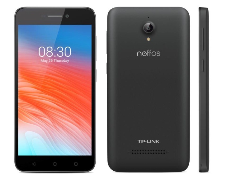 Neffos Y5 - tani smartfon dla tych, którzy głównie dzwonią i SMS-ują