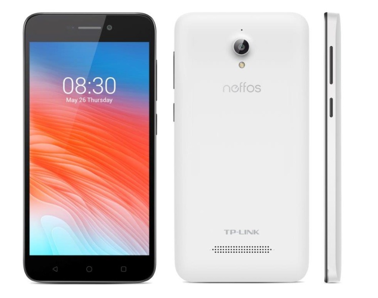 Neffos Y5 - tani smartfon dla tych, którzy głównie dzwonią i SMS-ują
