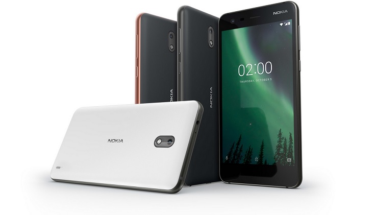 Nokia 2 oficjalnie zaprezentowana