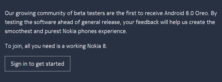 Masz Nokię 8? Przystąp do beta testów Androida Oreo