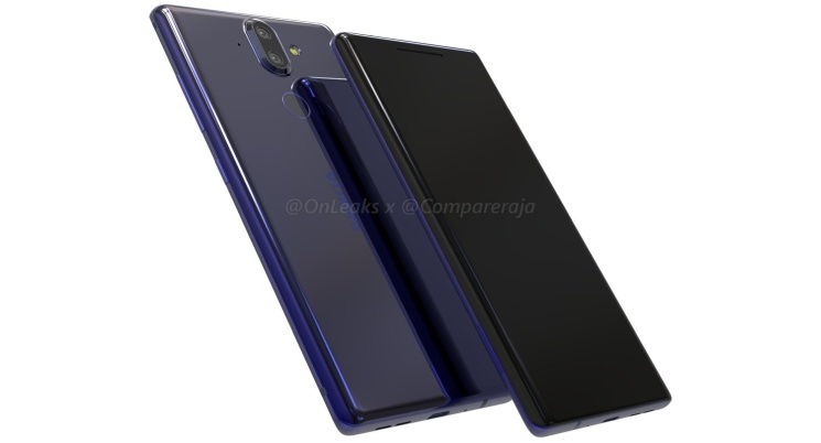 Nokia TA-1054 certyfikowana w Chinach - to prawdopodobnie Nokia 9